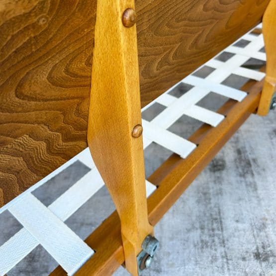 Ercol Day Bed / Studio Couch 'Model 355'