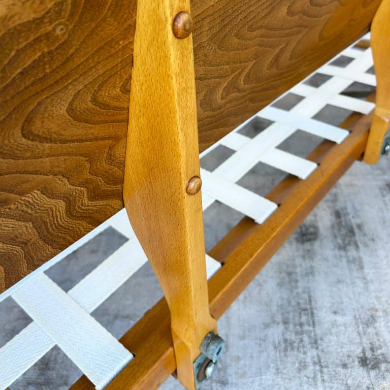 Ercol Day Bed / Studio Couch 'Model 355'