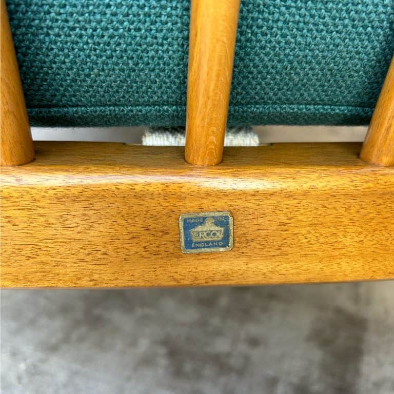Ercol Day Bed / Studio Couch 'Model 355'