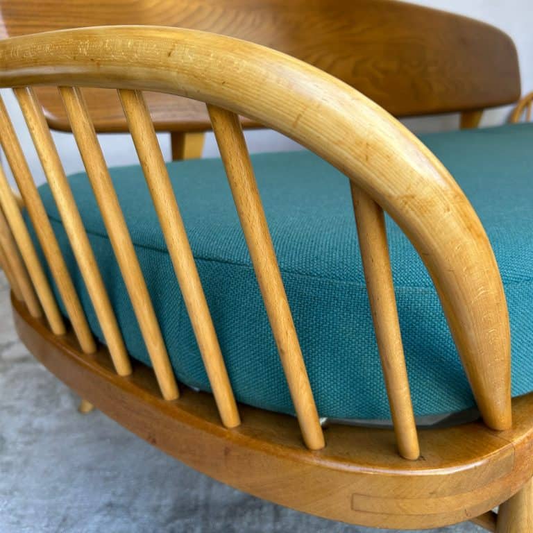 Ercol Day Bed / Studio Couch 'Model 355'