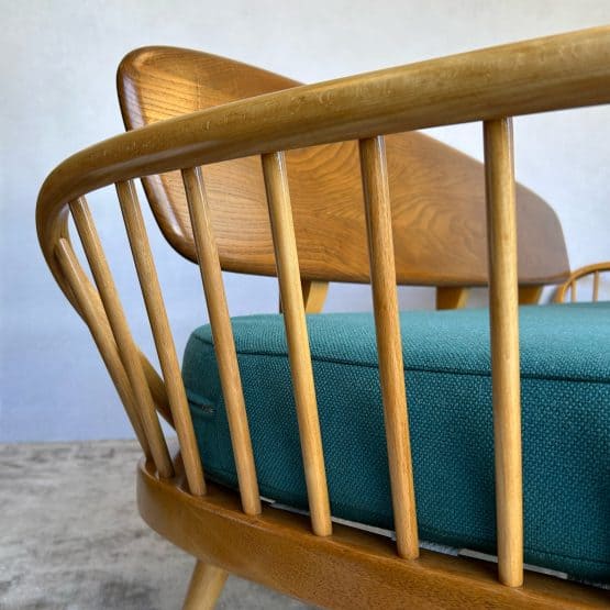 Ercol Day Bed / Studio Couch 'Model 355'