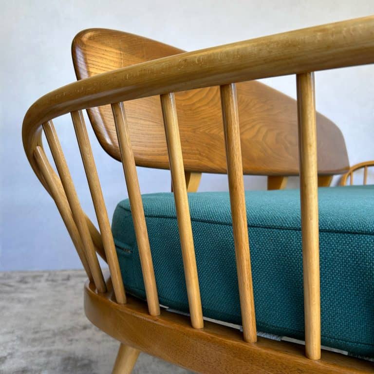 Ercol Day Bed / Studio Couch 'Model 355'