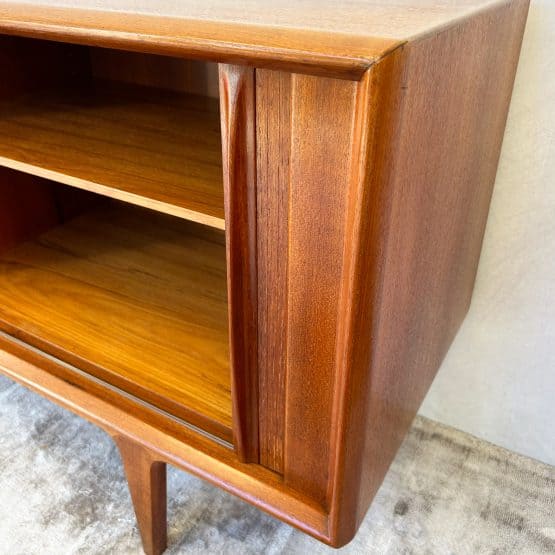 Danish Teak Sideboard by Isabel Bernhard for Pedersen & Søn