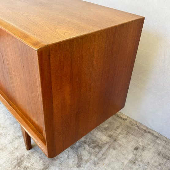 Danish Teak Sideboard by Isabel Bernhard for Pedersen & Søn