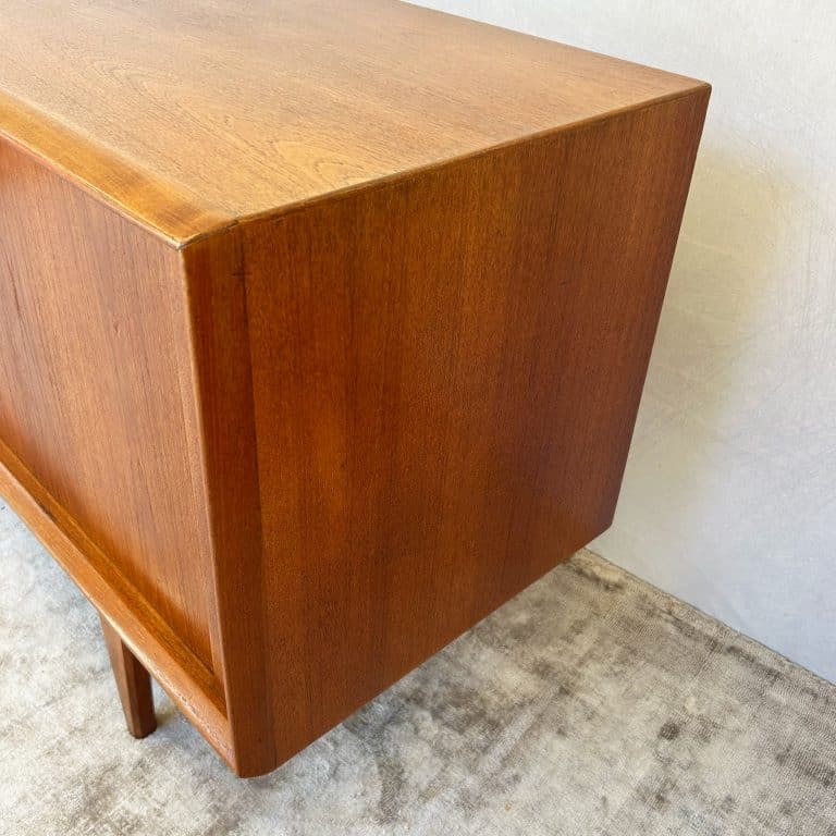 Danish Teak Sideboard by Isabel Bernhard for Pedersen & Søn