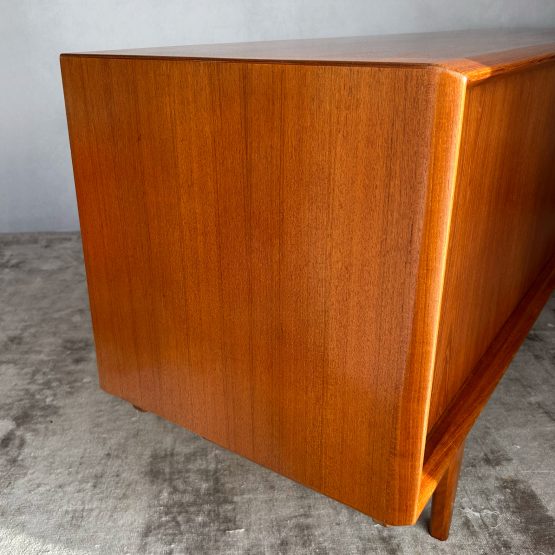 Danish Teak Sideboard by Isabel Bernhard for Pedersen & Søn