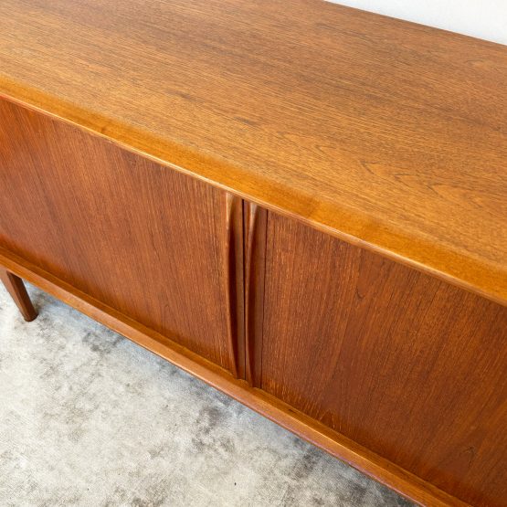 Danish Teak Sideboard by Isabel Bernhard for Pedersen & Søn