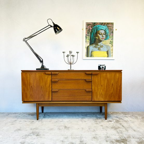 Mid Century Sideboard by Frank Guille for Austinsuite