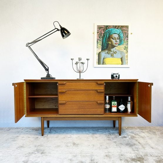 Mid Century Sideboard by Frank Guille for Austinsuite