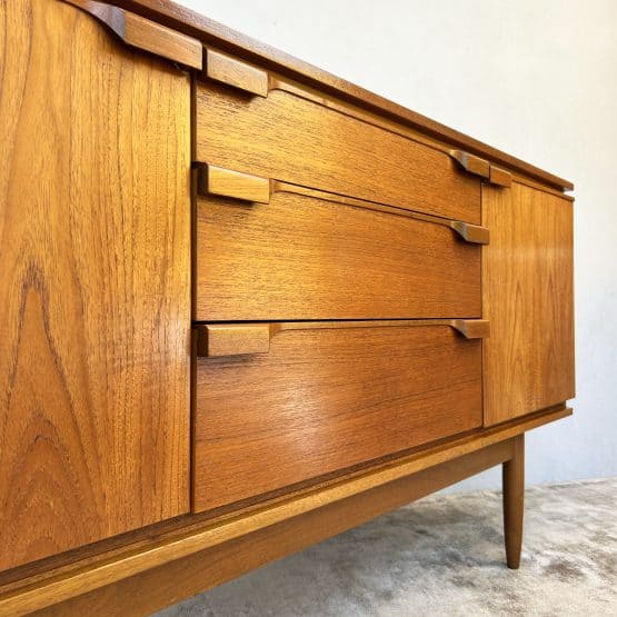 Mid Century Sideboard by Frank Guille for Austinsuite
