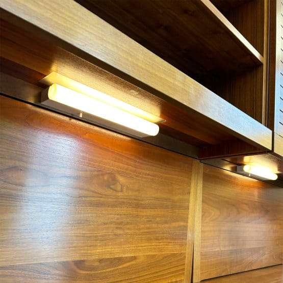 Pair of Mid Century Cabinets by Ulferts, Tibro, Sweden, c.1970s