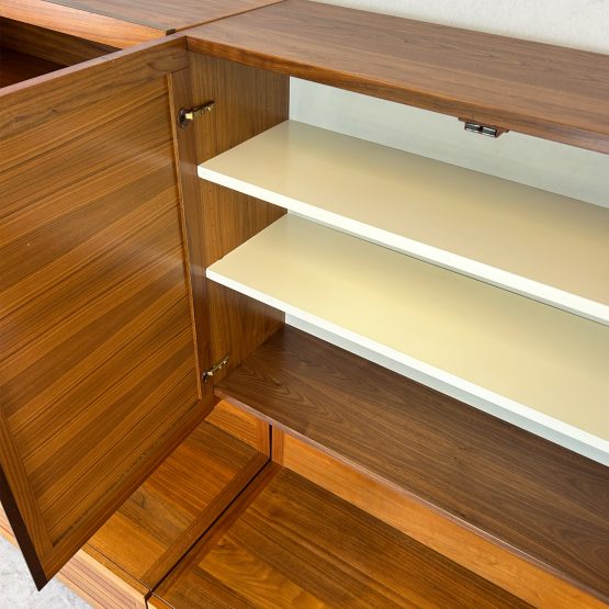 Pair of Mid Century Cabinets by Ulferts, Tibro, Sweden, c.1970s