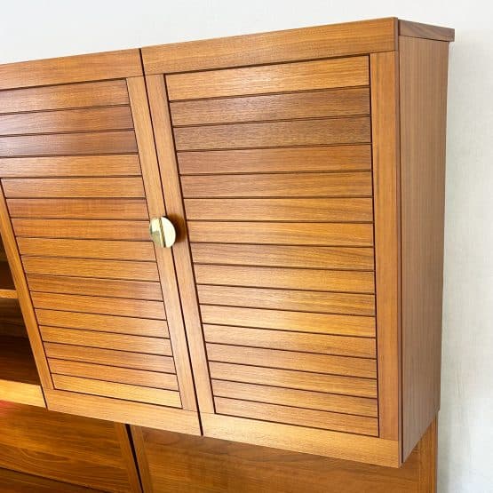 Pair of Mid Century Cabinets by Ulferts, Tibro, Sweden, c.1970s