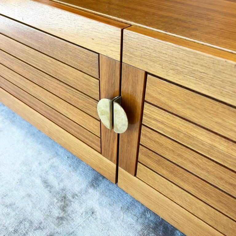 Pair of Mid Century Cabinets by Ulferts, Tibro, Sweden, c.1970s