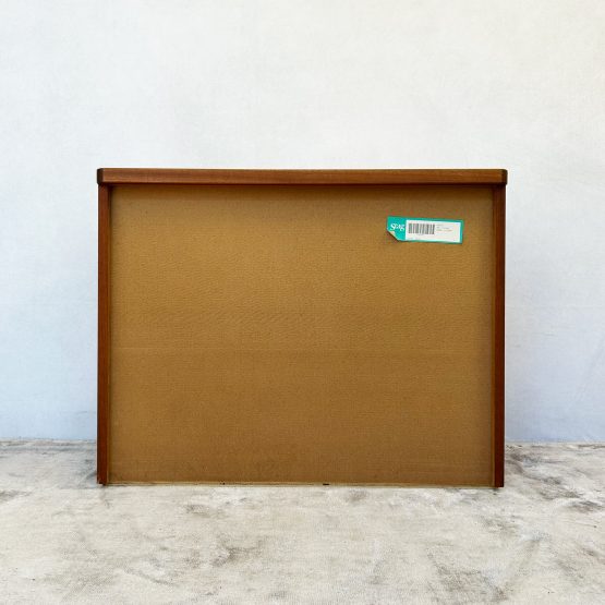 Mid Century Teak Chest of Drawers by Stag c.1970s