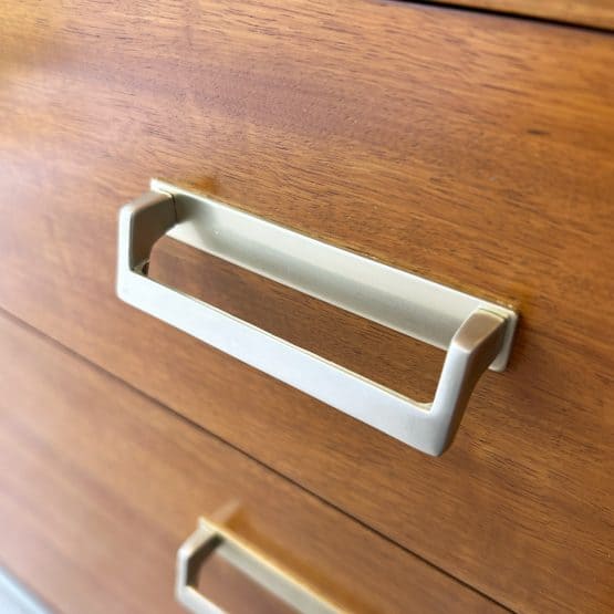 Mid Century 'Limba' Chest of Drawers by Leslie Dandy for G Plan