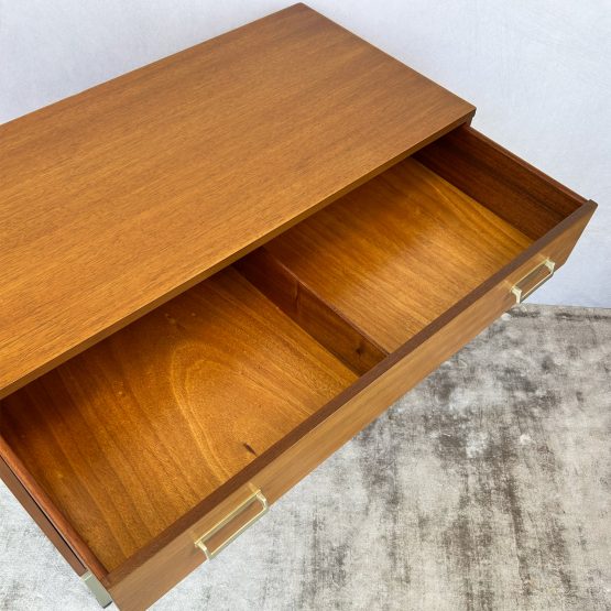 Mid Century 'Limba' Chest of Drawers by Leslie Dandy for G Plan