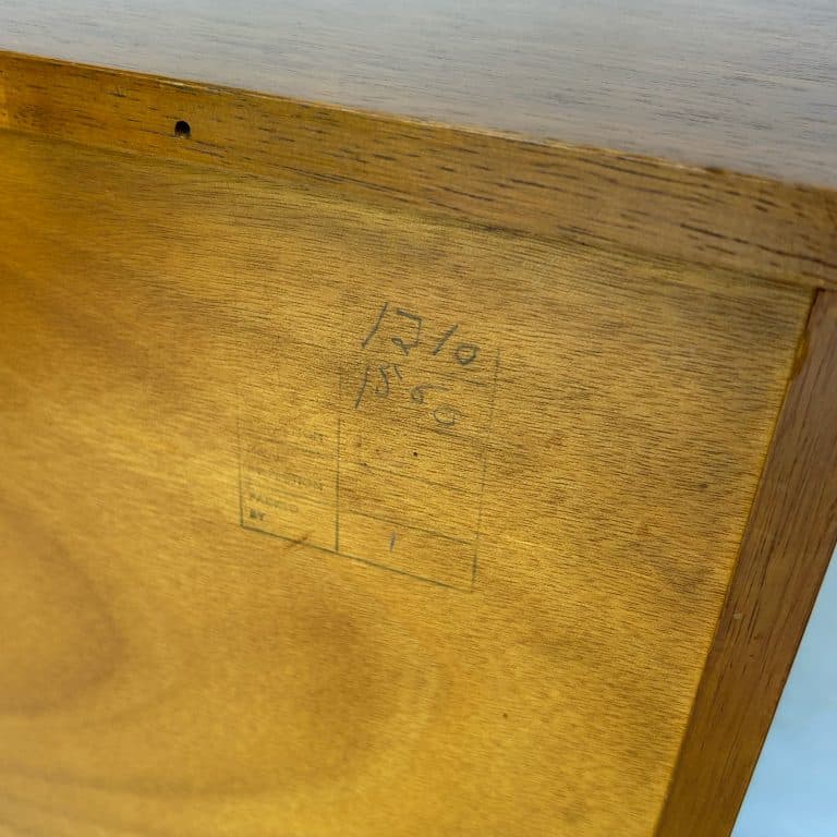 Mid Century 'Limba' Chest of Drawers by Leslie Dandy for G Plan