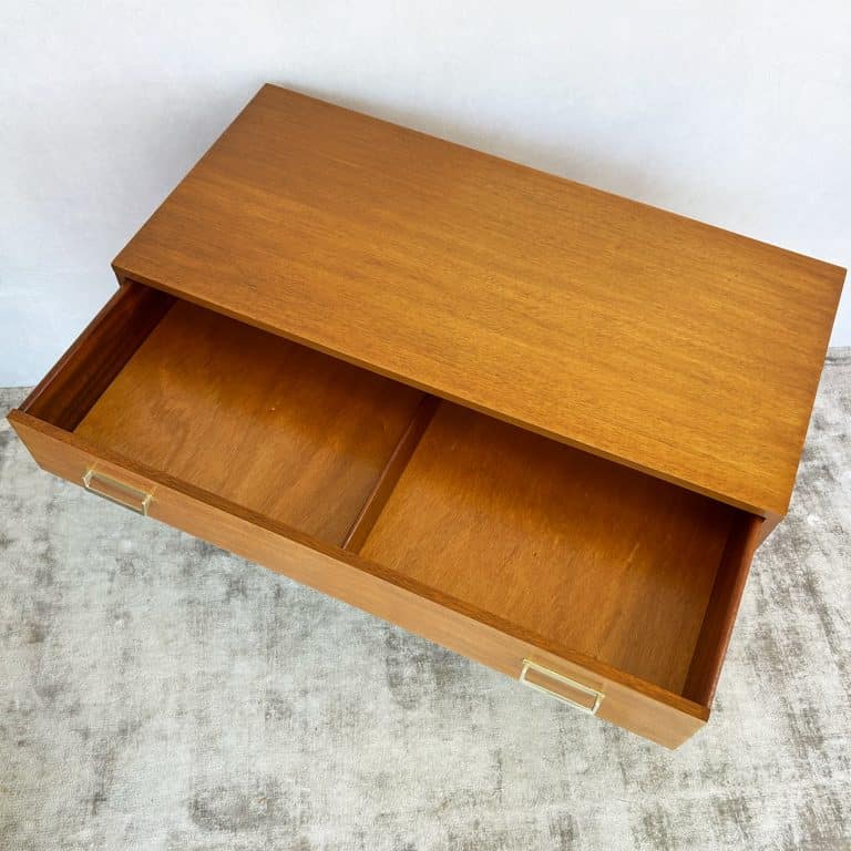 Mid Century 'Limba' Chest of Drawers by Leslie Dandy for G Plan
