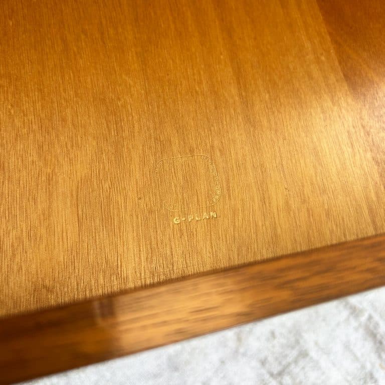 Mid Century 'Limba' Chest of Drawers by Leslie Dandy for G Plan