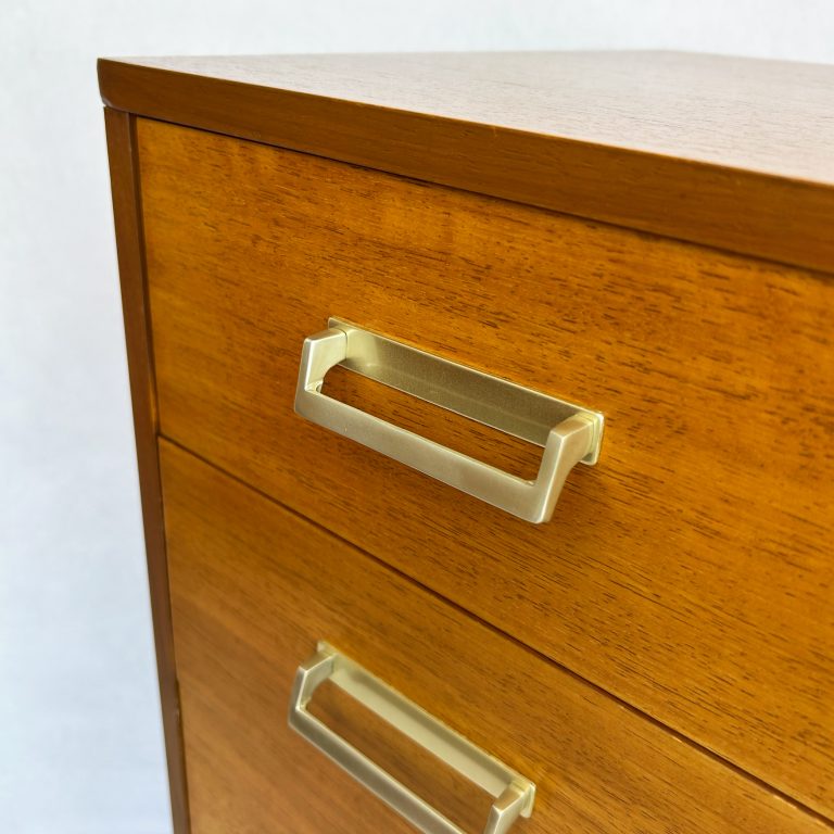 Mid Century 'Limba' Chest of Drawers by Leslie Dandy for G Plan