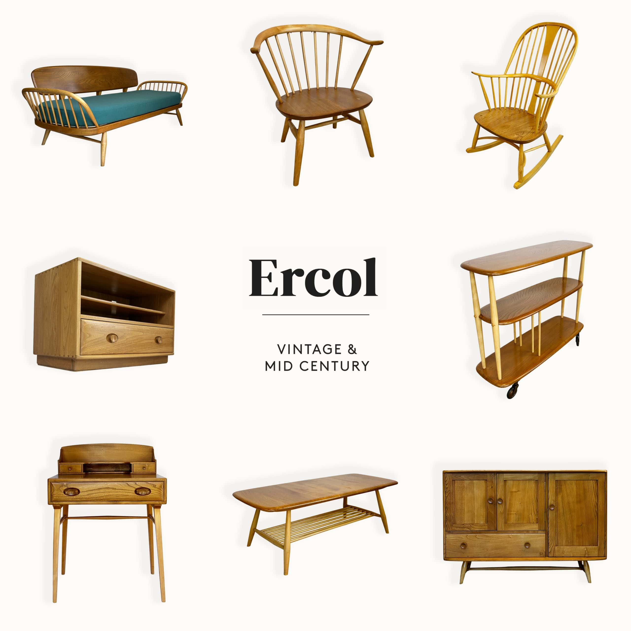 Why Ercol Furniture Is Still Britain's Best-Loved Mid-Century Brand