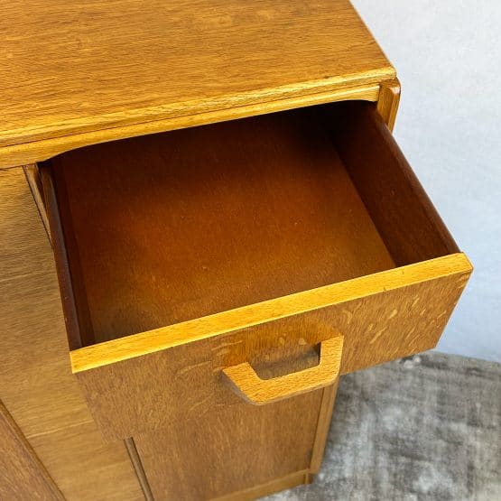 Mid Century Brandon Tallboy / Gentleman's Wardrobe by G Plan