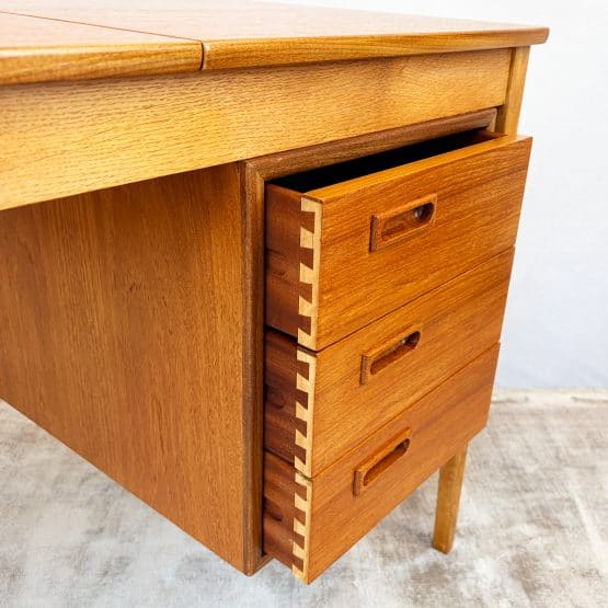 Mid Century Danish Desk by Svend Åge Madsen c.1960