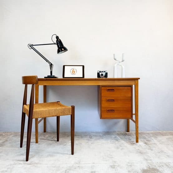 Mid Century Danish Desk by Svend Åge Madsen c.1960