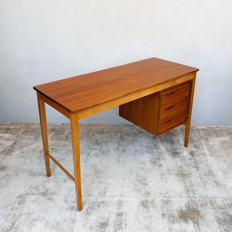 Mid Century Danish Desk by Svend Åge Madsen c.1960