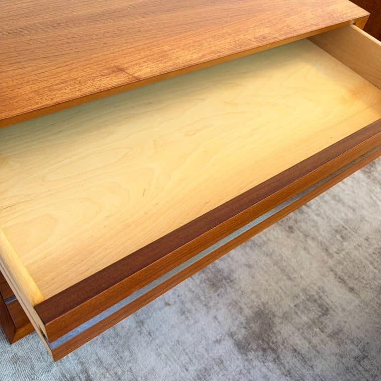 Mid Century ‘Royal System’ Modular wall Unit by Poul Cadovius - 4 Bays