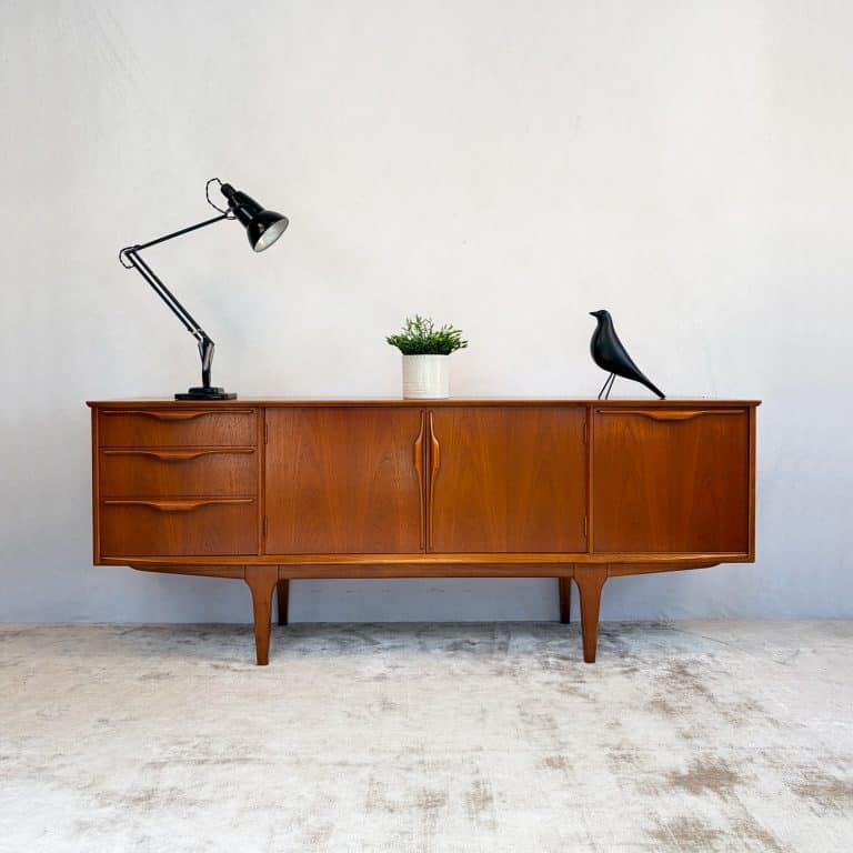 Mid Century Teak Sideboard by Jentique