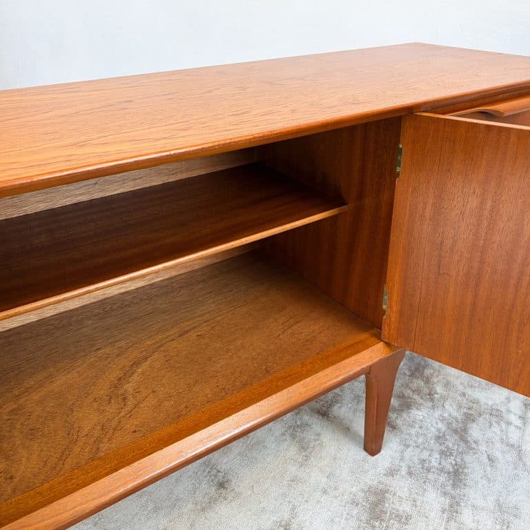 Mid Century Teak Sideboard by Jentique