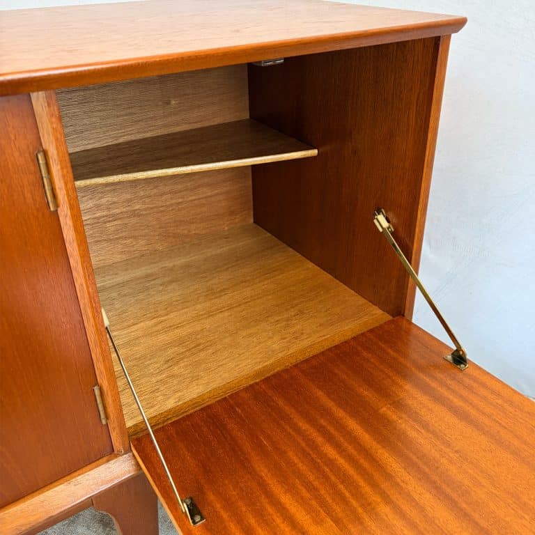 Mid Century Teak Sideboard by Jentique
