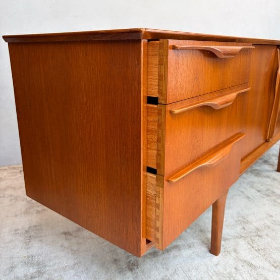 Mid Century Teak Sideboard by Jentique