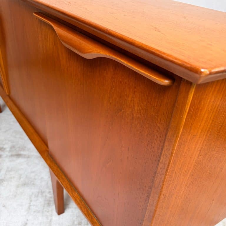 Mid Century Teak Sideboard by Jentique