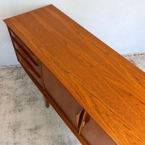 Mid Century Teak Sideboard by Jentique