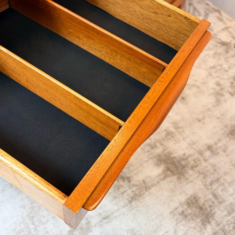Mid Century Teak Sideboard by Jentique