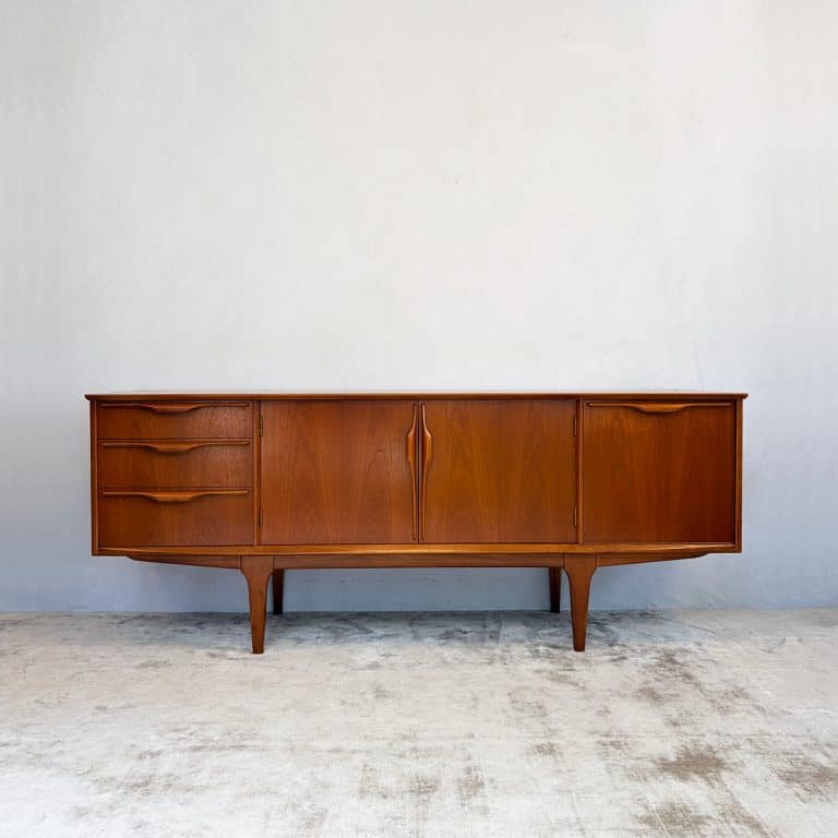 Mid Century Teak Sideboard by Jentique