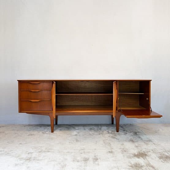 Mid Century Teak Sideboard by Jentique