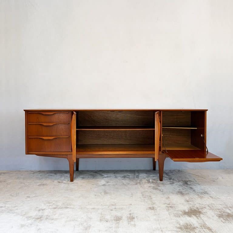 Mid Century Teak Sideboard by Jentique