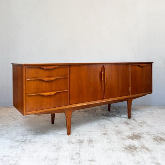 Mid Century Teak Sideboard by Jentique