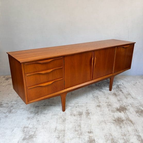 Mid Century Teak Sideboard by Jentique