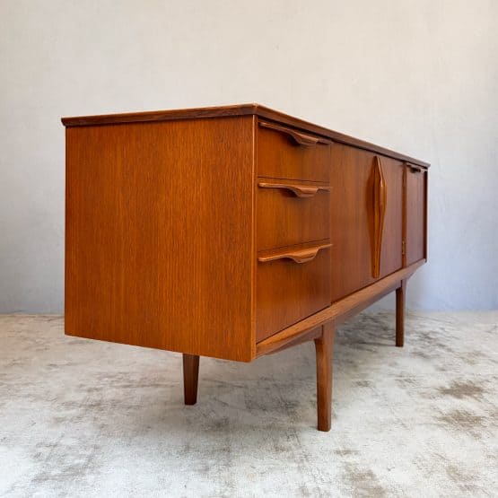 Mid Century Teak Sideboard by Jentique