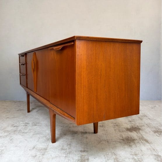 Mid Century Teak Sideboard by Jentique