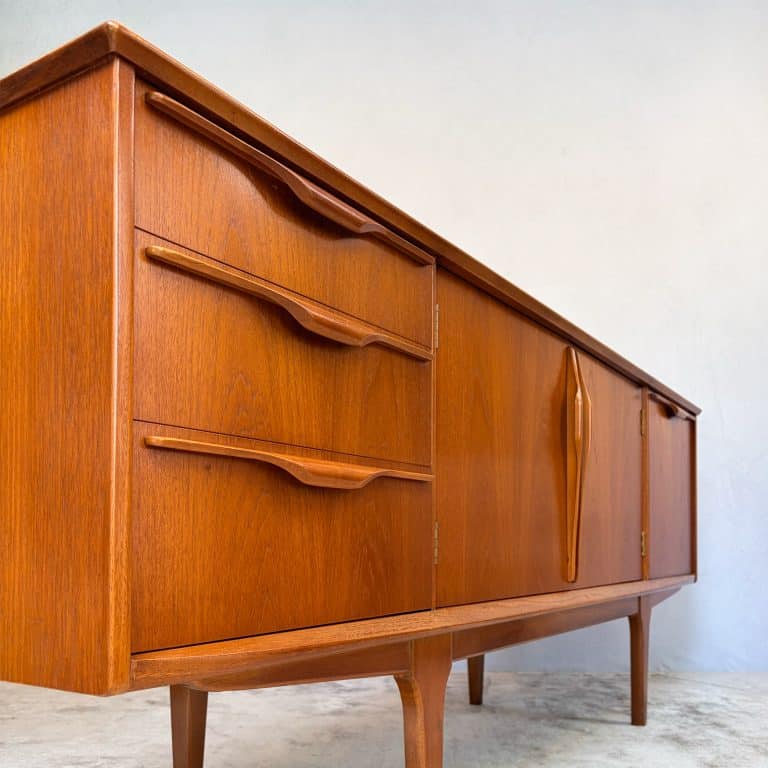 Mid Century Teak Sideboard by Jentique