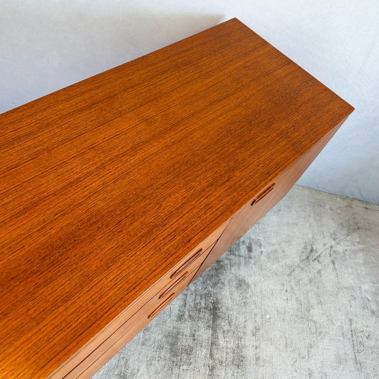 Mid Century Teak Sideboard ‘Citadel Range’ by Nathan Furniture, c.1960s
