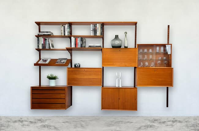 Mid Century Storage