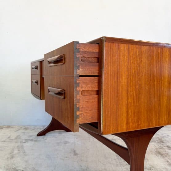 Mid Century Fresco Dressing Table by G Plan