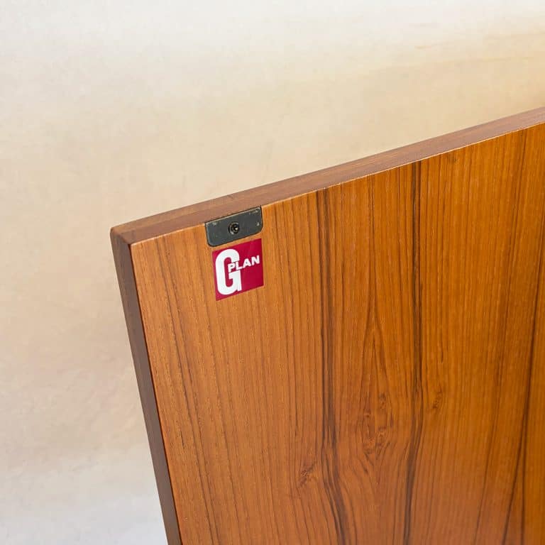 Mid Century Teak Fresco Sideboard By G-Plan